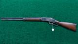 WINCHESTER 1873 3RD MODEL RIFLE WITH SET TRIGGER - 18 of 19