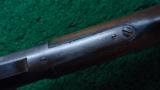WINCHESTER 1873 3RD MODEL RIFLE WITH SET TRIGGER - 8 of 19