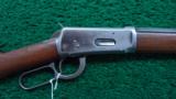 HALF OCTAGON BARRELED WINCHESTER 1894 - 1 of 14
