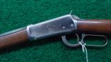 HALF OCTAGON BARRELED WINCHESTER 1894 - 2 of 14