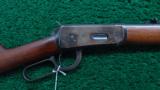  WINCHESTER 1894 RIFLE 38-55 - 1 of 15