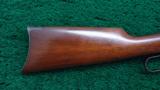  WINCHESTER 1894 RIFLE 38-55 - 13 of 15