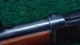 WINCHESTER 1894 RIFLE 38-55 - 6 of 15
