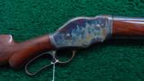 RARE HIGH CONDITION WINCHESTER 1887 LEVER ACTION 10 GAUGE SHOTGUN - 1 of 19