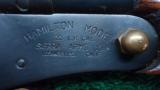 THE HAMILTON MODEL .22 L.R. CAL. - 1 of 14