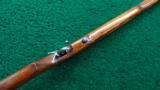 MR1158 CUSTOM MUSKET STYLE HAMILTON NO. 51 RIFLE - 4 of 14