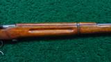 MR1158 CUSTOM MUSKET STYLE HAMILTON NO. 51 RIFLE - 6 of 14