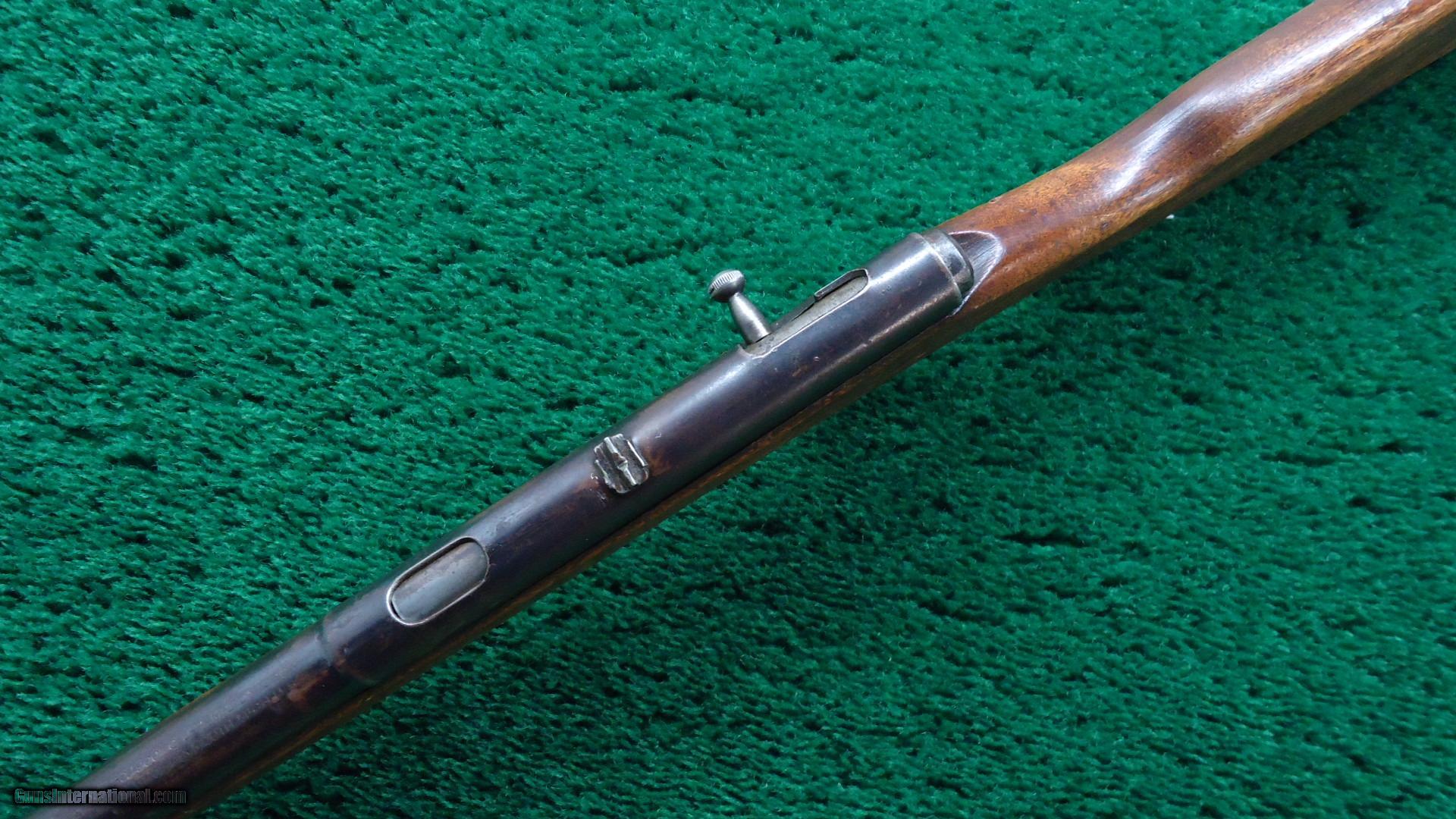 HAMILTON NO. 43 RIFLE