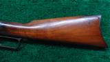 WINCHESTER 1873 RIFLE IN 38 WCF - 12 of 15