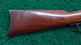 WINCHESTER 1873 RIFLE IN 38 WCF - 13 of 15