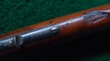 WINCHESTER 1873 RIFLE IN 38 WCF - 11 of 15