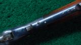 WINCHESTER 1873 RIFLE IN 38 WCF - 9 of 15