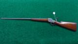 WINCHESTER 1885 HI WALL RIFLE - 17 of 18