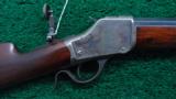 WINCHESTER 1885 HI WALL RIFLE - 1 of 18