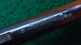 WINCHESTER 1886 EXTRA LIGHT TAKEDOWN RIFLE - 8 of 17
