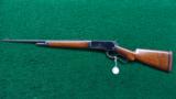 WINCHESTER 1886 EXTRA LIGHT TAKEDOWN RIFLE - 16 of 17