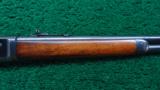 WINCHESTER 1886 EXTRA LIGHT TAKEDOWN RIFLE - 5 of 17