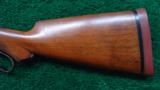 WINCHESTER 1886 EXTRA LIGHT TAKEDOWN RIFLE - 14 of 17