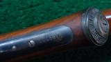 WINCHESTER 1886 EXTRA LIGHT TAKEDOWN RIFLE - 12 of 17