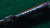 WINCHESTER 1886 EXTRA LIGHT TAKEDOWN RIFLE - 10 of 17