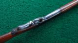 WINCHESTER 1886 EXTRA LIGHT TAKEDOWN RIFLE - 3 of 17