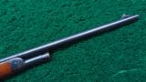 WINCHESTER 1886 EXTRA LIGHT TAKEDOWN RIFLE - 7 of 17