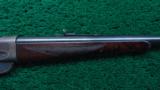 WINCHESTER MODEL 95 DELUXE TAKE DOWN SPORTING RIFLE - 5 of 17