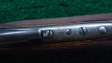 WINCHESTER MODEL 95 DELUXE TAKE DOWN SPORTING RIFLE - 13 of 17