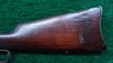 WINCHESTER MODEL 1895 CARTRIDGE TEST RIFLE IN CALIBER .30 ARMY - 15 of 22