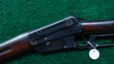 WINCHESTER MODEL 1895 CARTRIDGE TEST RIFLE IN CALIBER .30 ARMY - 2 of 22