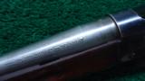 WINCHESTER MODEL 1895 CARTRIDGE TEST RIFLE IN CALIBER .30 ARMY - 6 of 22