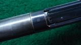 WINCHESTER MODEL 1895 CARTRIDGE TEST RIFLE IN CALIBER .30 ARMY - 10 of 22