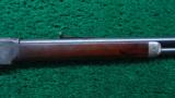
WINCHESTER 1873 2ND MODEL RIFLE - 5 of 17