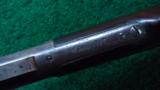 
WINCHESTER 1873 2ND MODEL RIFLE - 8 of 17