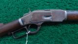 WINCHESTER 1873 3RD MODEL RIFLE - 1 of 16