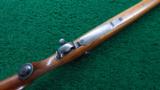  FACTORY ENGRAVED WINCHESTER MODEL 54 SPORTING RIFLE - 3 of 22