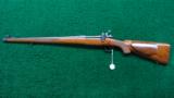  FACTORY ENGRAVED WINCHESTER MODEL 54 SPORTING RIFLE - 21 of 22