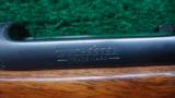  FACTORY ENGRAVED WINCHESTER MODEL 54 SPORTING RIFLE - 13 of 22
