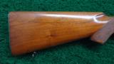  FACTORY ENGRAVED WINCHESTER MODEL 54 SPORTING RIFLE - 20 of 22