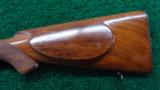  FACTORY ENGRAVED WINCHESTER MODEL 54 SPORTING RIFLE - 18 of 22