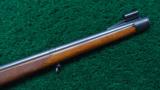  FACTORY ENGRAVED WINCHESTER MODEL 54 SPORTING RIFLE - 7 of 22