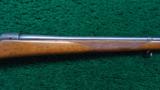  FACTORY ENGRAVED WINCHESTER MODEL 54 SPORTING RIFLE - 5 of 22