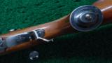  FACTORY ENGRAVED WINCHESTER MODEL 54 SPORTING RIFLE - 11 of 22