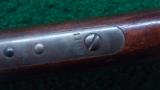 REMINGTON NO. 1 ROLLING BLOCK SPORTING RIFLE IN .44 HENRY RF - 13 of 17
