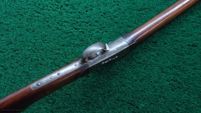 REMINGTON NO. 1 ROLLING BLOCK SPORTING RIFLE IN .44 HENRY RF - Image 3 of 17