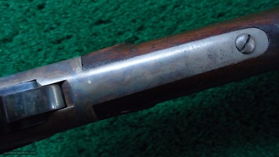 REMINGTON NO. 1 ROLLING BLOCK SPORTING RIFLE IN .44 HENRY RF - Image 8 of 17