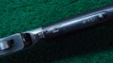 WINCHESTER MODEL 55 TAKEDOWN RIFLE - 9 of 15