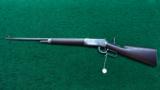 WINCHESTER MODEL 55 TAKEDOWN RIFLE - 14 of 15