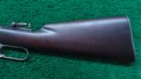 WINCHESTER MODEL 55 TAKEDOWN RIFLE - 12 of 15