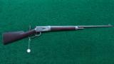 WINCHESTER MODEL 55 TAKEDOWN RIFLE - 15 of 15